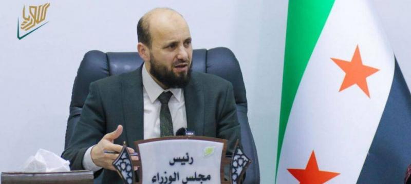 الحكومة السورية المؤقتة تجمّد الدستور والبرلمان 3 أشهر