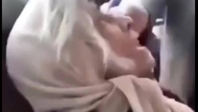 في سجن صيدنايا... العثور على امرأة عمرها 85 عاماً: 