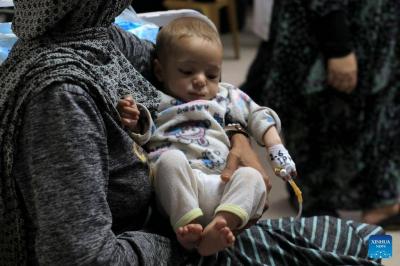 8500 رضيع تحت تهديد الجوع في غزة!
