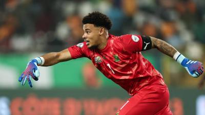 رونوين وليامز يتوج بجائزة أفضل لاعب داخل قارة أفريقيا 2024