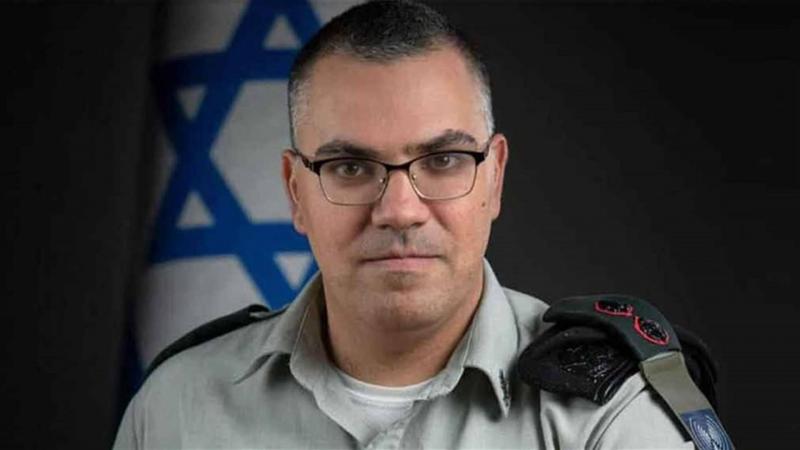 أدرعي يعلق على إصابة عنصر في 