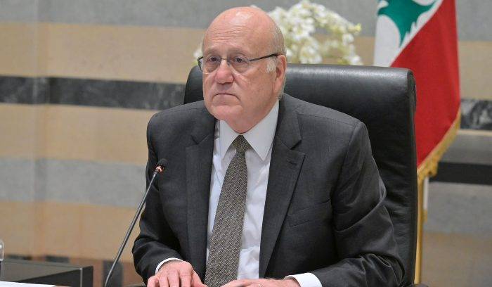 ميقاتي بصدد الدعوة لجلسة لمجلس الوزراء