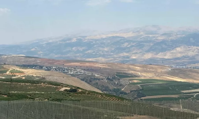 تمشيط المنطقة من المنارة في اتجاه ميس الجبل ليلا