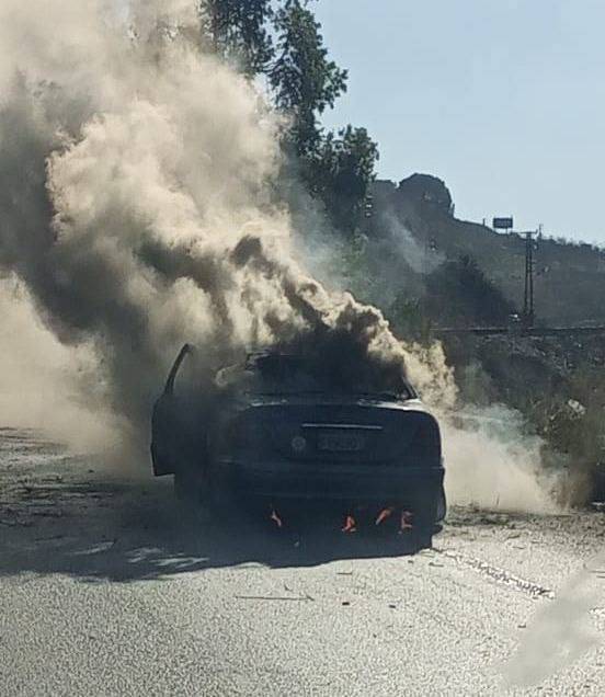 مقتل شخص باستهداف سيارة على طريق الخردلي