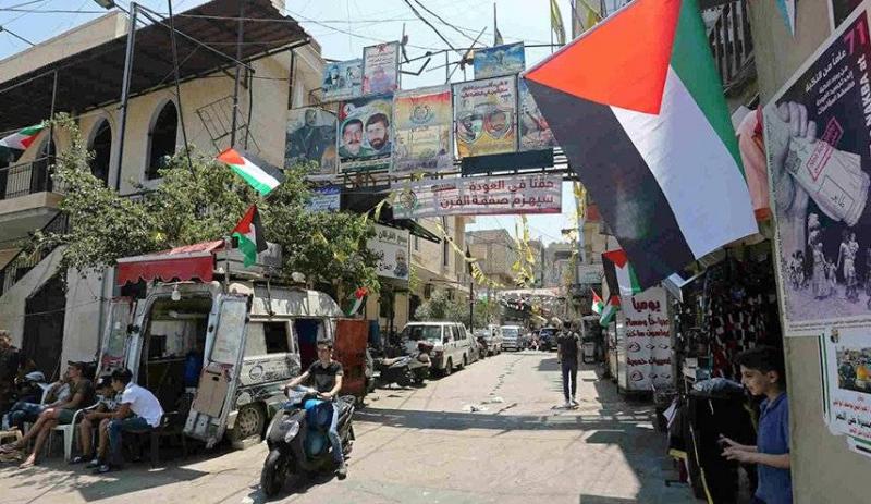 متى تسقط معسكرات الأسد الفلسطينية؟