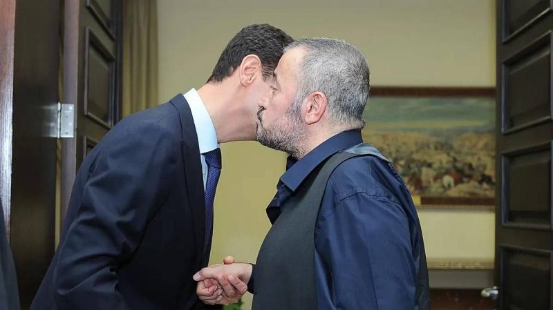 جورج وسوف يخرج عن صمته بعد سقوط الأسد