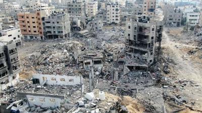في 2024..  مقتل 104 صحافيين أكثر من نصفهم بغزة