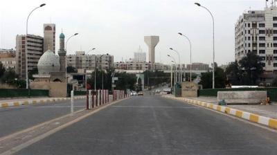 إلغاء حظر التجول في دمشق