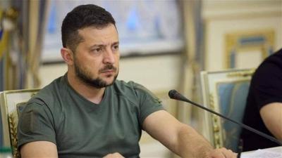 مسيرات أوكرانيا تهاجم منشأة في روسيا... وزيلينسكي يدعو للتحرك ضد بوتين