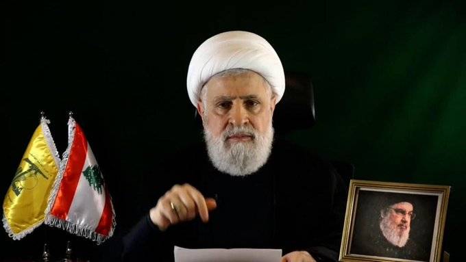 قاسم: حزب الله خسر طرق الإمداد من سوريا