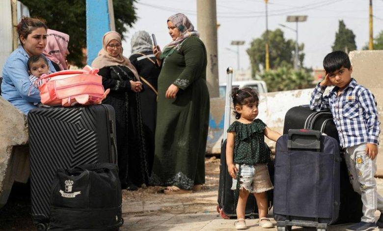 الاتحاد الأوروبي: إعادة اللاجئين السوريين قسراً غير ممكنة حالياً