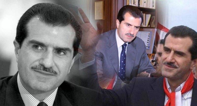 السياسيون يستذكرون جبران تويني