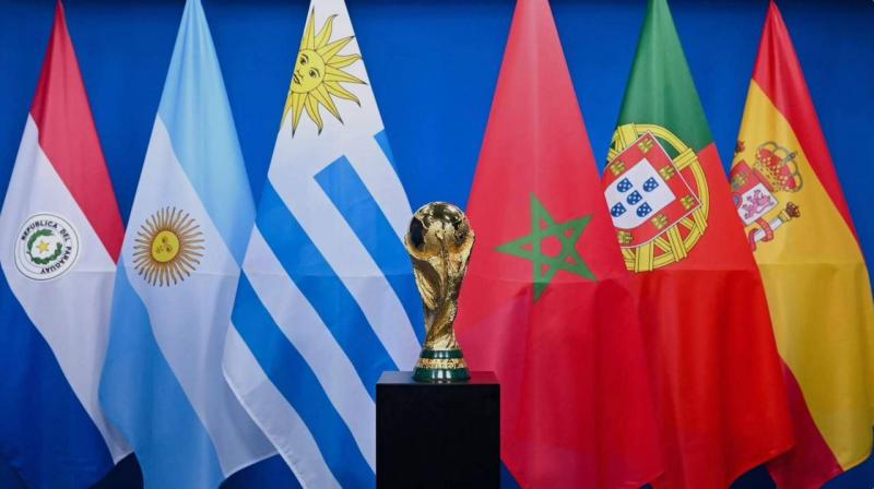 لبنان يهنئ المغرب وإسبانيا والبرتغال على إستضافة 2030