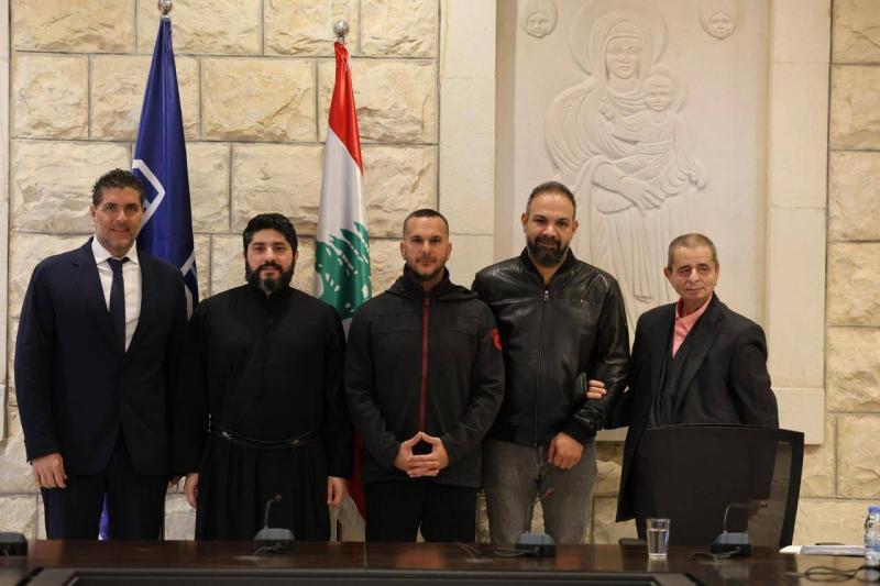 نادي المركزية جونيه حالة استثنائية وشعلة نشاطات