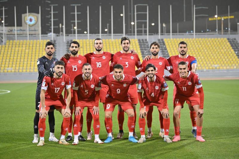 منتخب لبنان يجدّد فوزه على الكويت بهدفين نظيفين