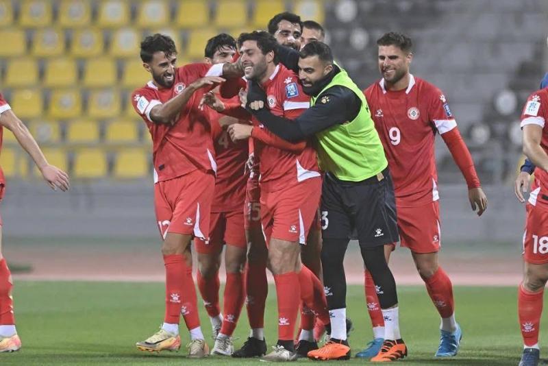 منتخب لبنان يجدّد فوزه على الكويت ودّياً (صور)