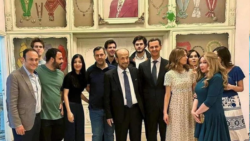 حجم ثروة عائلتي الأسد ومخلوف ومن يعمل معهم.. إليكم التفاصيل