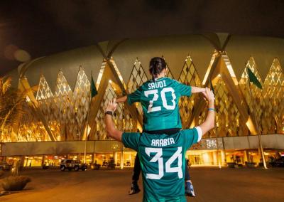 السعودية .. 100 مليار ريال احتياجات مشاريع كأس العالم 2034
