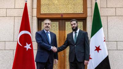 الشرع يتحدث عن رؤيته لبناء جيش سوريا الجديد