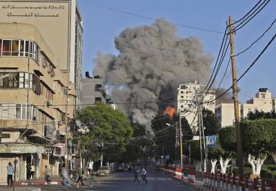 تدمير منشآت حيوية في غزة يفاقم أزمة المياه والصرف الصحي