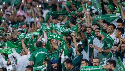 جدول مباريات منتخب السعودية في 