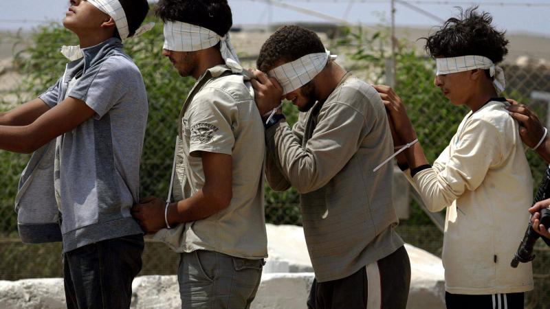 إسرائيل تحدد قائمة الأسرى في صفقة التبادل