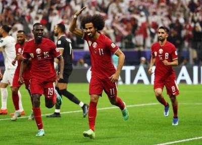 مسلسل التعادلات عنوان اليوم الأول قطر والإمارات 