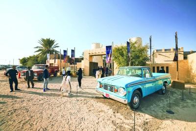 Visit Qatar: تجارب سياحية صحراوية في 