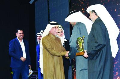 مجلة جاسم تتوج بجائزة الكويت للإبداع