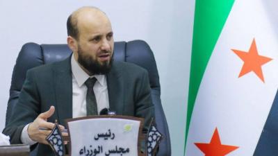 البشير: سنعيد هيكلة الدفاع السورية عبر 