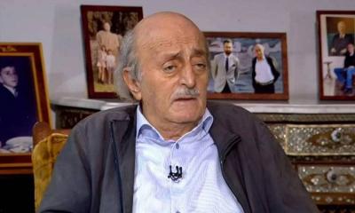 هدية من جنبلاط للجولاني.. ما هي؟