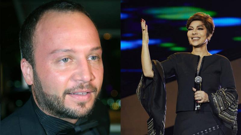 مكسيم خليل في ساحة الأمويين.. وأصالة تشيد