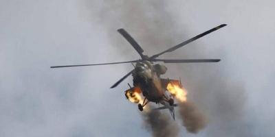 مصرع 4 أشخاص بتحطم مروحية جنوب غرب تركيا