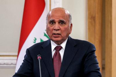 وزير الخارجية العراقي: الأوضاع في سوريا تتّسم بالتعقيد
