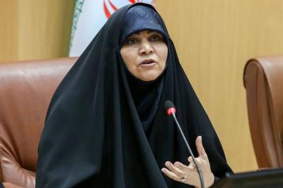 استقالة أول مسؤولة بحكومة الرئيس الإيراني ‎