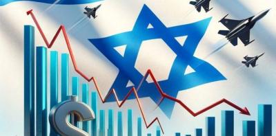 توقعات بتواصل انكماش الاقتصاد بإسرائيل