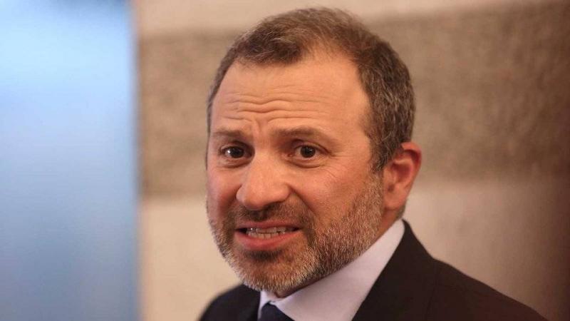 بالصورة.. الخزانة الأميركية تجدّد العقوبات على جبران باسيل