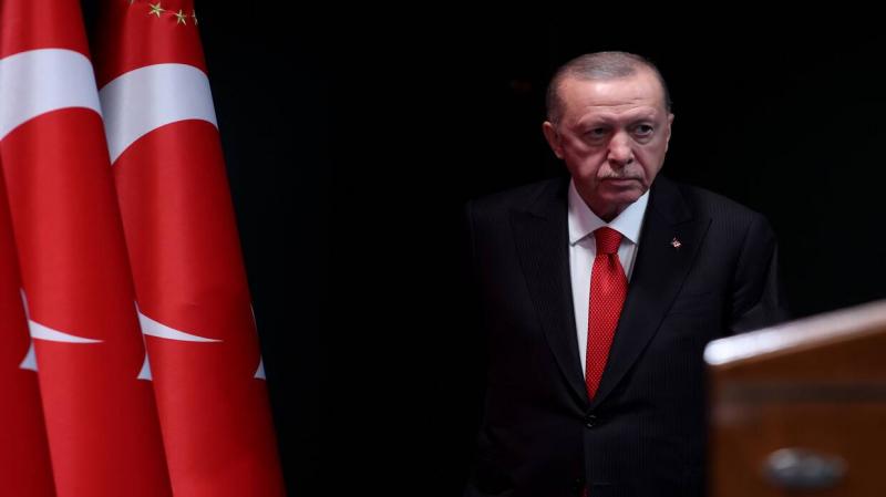 أردوغان: نتوقع من الاتحاد الأوروبي دعم العودة إلى سوريا