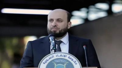 الحكومة السورية المؤقتة تعين رئيسا جديدا لمنظمة الهلال الأحمر
