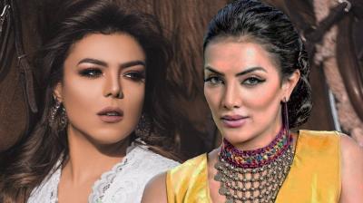 ناهد السباعي تحرج حورية فرغلي وتثير غضبا (فيديو)