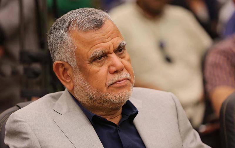العامري ينتقد ضعف موقف العراق تجاه سوريا: 