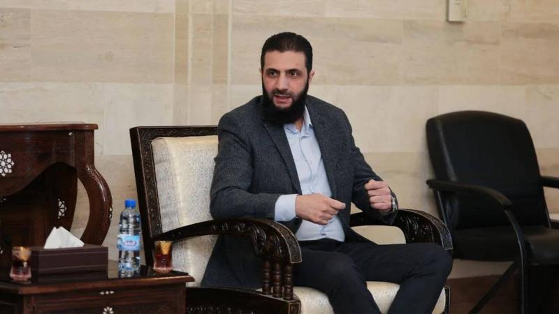 الشرع: الفصائل المسلحة ستدمج في الجيش الجديد