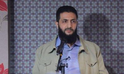 الجولاني يوجه رسالة إلى إسرائيل: التبرير انتهى