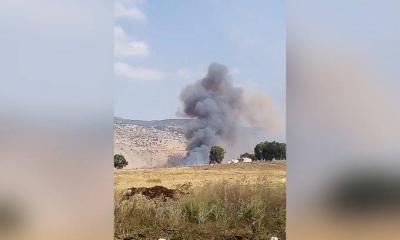 تفجير ذخائر غير منفجرة