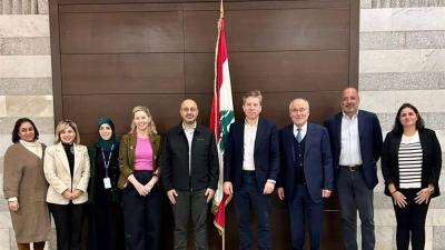 فليتشر.. تقرير حول الوضع الإنساني في لبنان إلى مجلس الأمن
