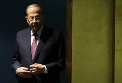 اجتماع استثنائي برئاسة ميشال عون في مقر 