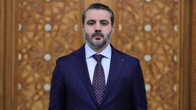 تعيين أسعد حسن الشيباني وزيرا للخارجية السورية