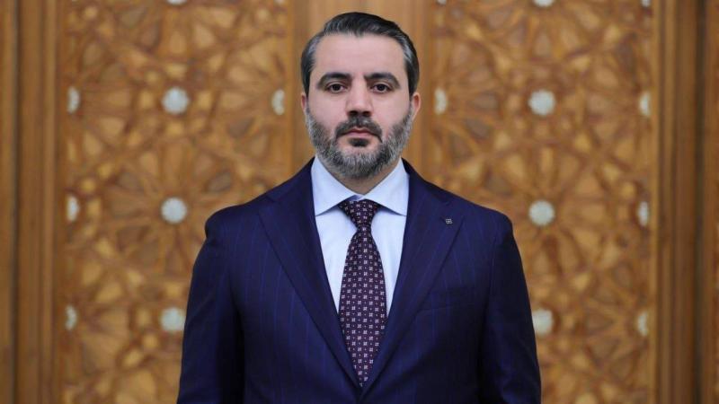 تعيين أسعد حسن الشيباني وزيرا للخارجية السورية