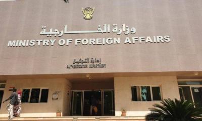 الخارجية السودانية: أي حل سلمي يجب أن يبنى على تنفيذ اتفاق جدة