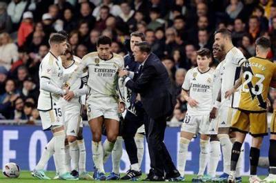 ريال مدريد بصدد الإعلان عن صفقة أفريقية